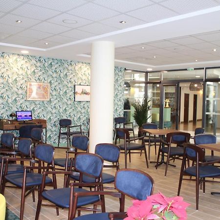 Aparthotel Domitys Le Pont des Lumières Lione Esterno foto