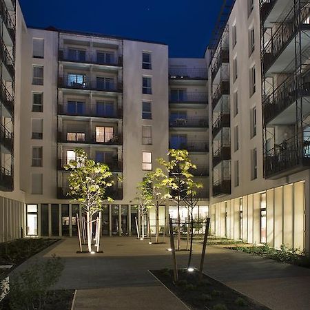 Aparthotel Domitys Le Pont des Lumières Lione Esterno foto