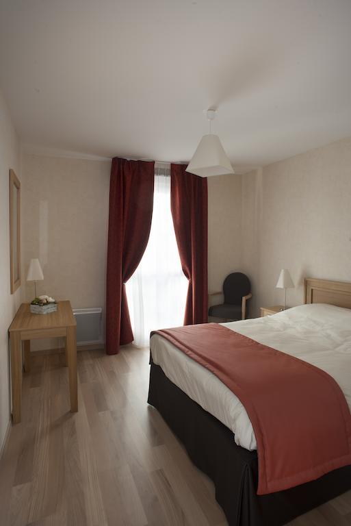 Aparthotel Domitys Le Pont des Lumières Lione Camera foto