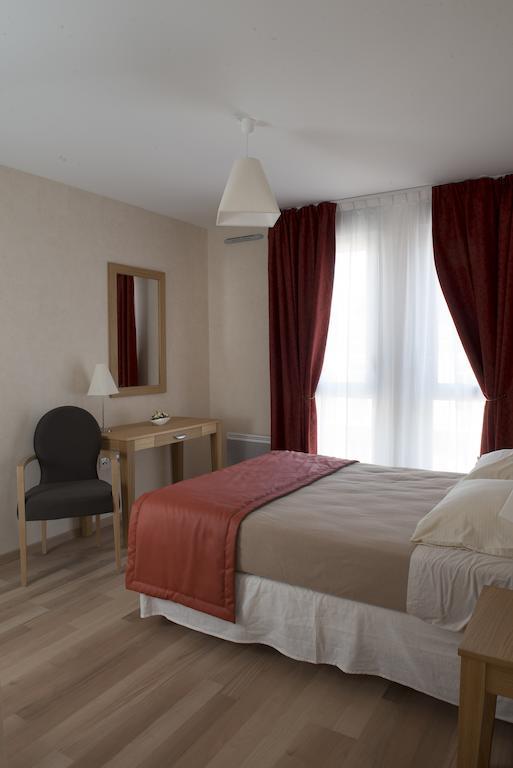 Aparthotel Domitys Le Pont des Lumières Lione Camera foto