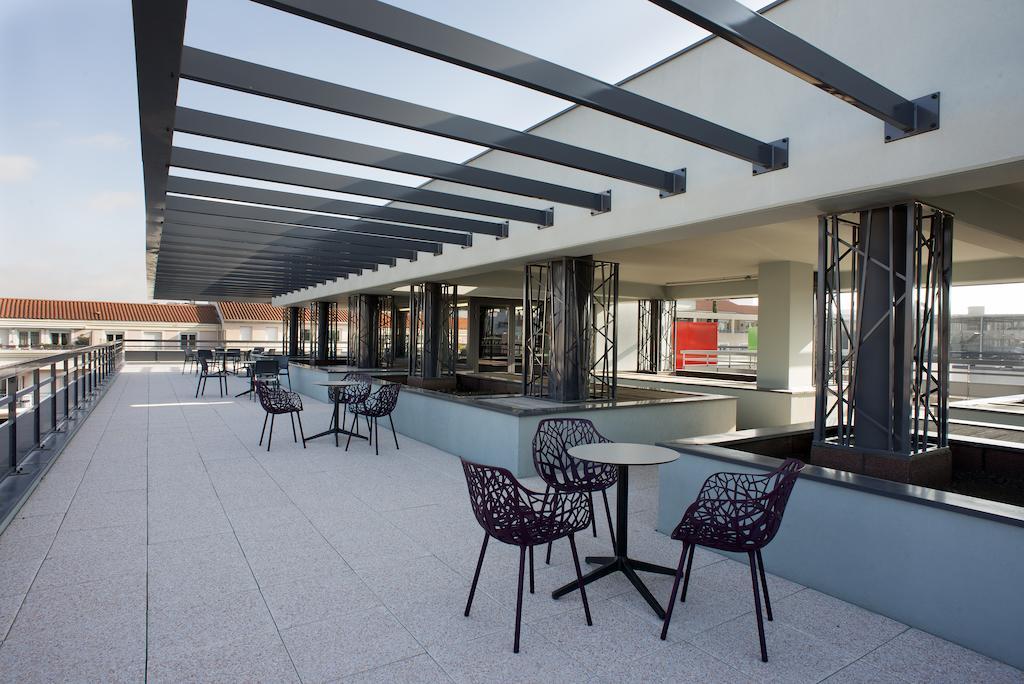 Aparthotel Domitys Le Pont des Lumières Lione Esterno foto